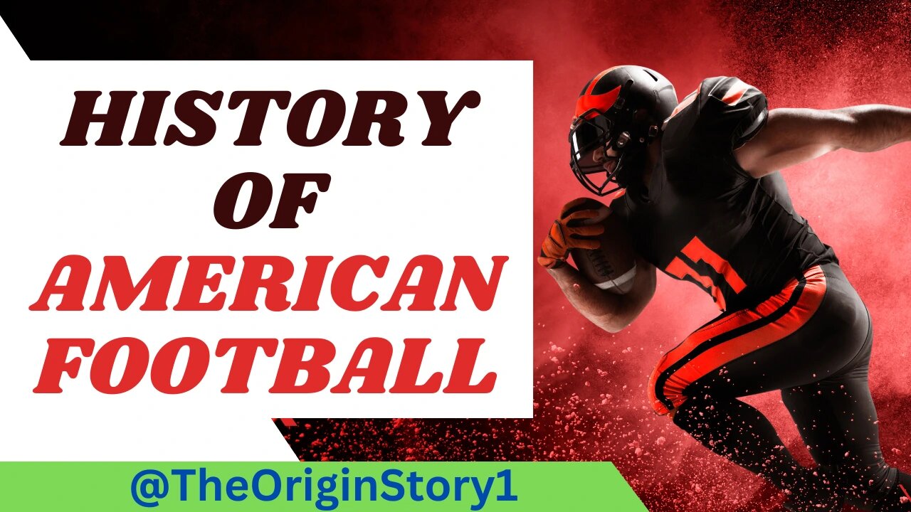 History of American Football: Discover the Sport's Rich Legacy