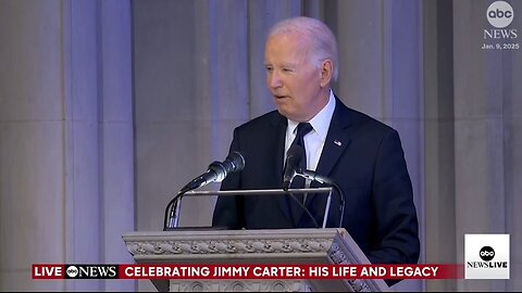 Biden: We Have To Stand Up To Abuse Of Power