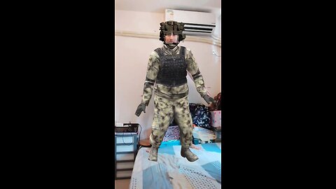 【Call of Duty: Modern Warfare】Special Forces Tactical Assault / Fully armed urban combat