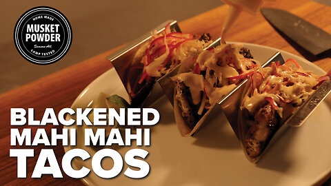 You Won't Believe The SECRET to Making Perfect MAHI MAHI TACOS With Curtido