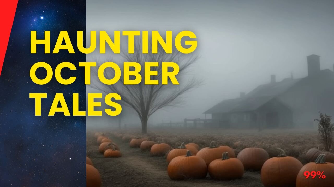 3 Bone-Chilling True October Tales That Will Haunt Your Autumn Nights!