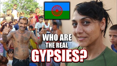 Gypsies - Italians & Jews -No Official History of Gypsies. Where do they come from?