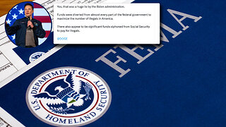 FEMA Officials Ignore Judge's Orders DOGE Finds Funds Were Diverted From FEMA