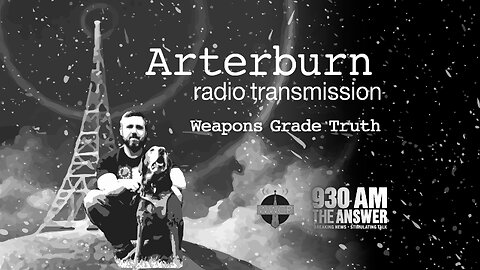 The Arterburn Radio Transmission 1-23-25