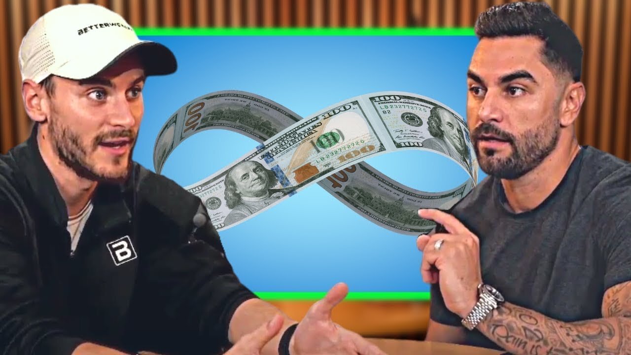 The Last Video You'll Ever Need On Infinite Banking | with @Mr_brrrr ​