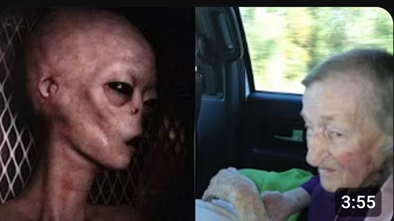 I Saw a Grey Alien with my Grandmother @ 8 Yrs. Old! True Story! Drones Firing Over New Jersey!