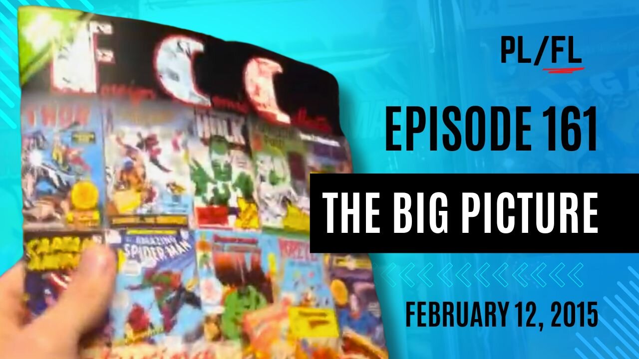 Future Liam - “The Big Picture” - February 12th, 2015