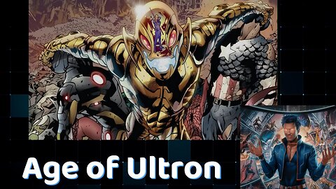 Age of Ultron. Complete Story