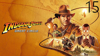 Indiana Jones and The Great Circle: Wat Mahathat