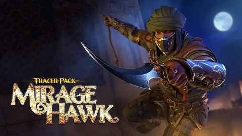 Tracer Pack Mirage Hawk Bundle Blueprints Only