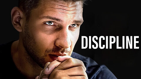 DISCIPLINE - Best Self Discipline Motivational Speech Video