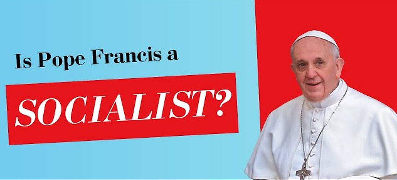 Falsehoods from the Pope