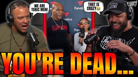 Mike Tyson Tells A Little Black Girl That Life Is Meaningless