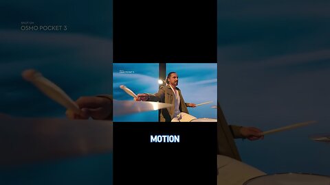 Create Professional Grade Content with DJI Osmo Pocket 3!