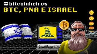 Bitcoin, Ética Libertária e Israel - com Peter Turguniev