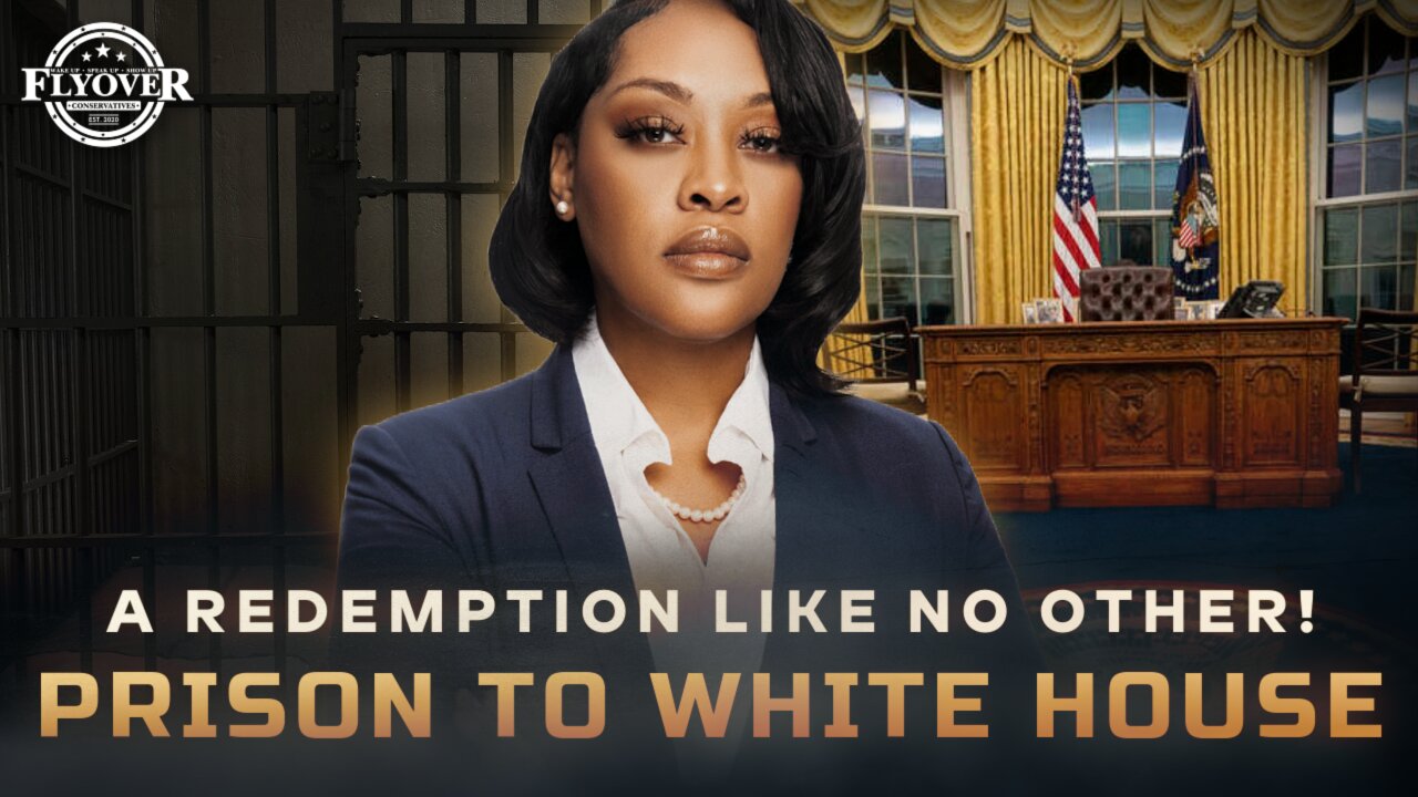 From Prison to the White House: Angela Stanton King’s Unbelievable Redemption Story