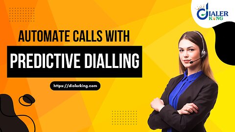 How Predictive Dialing Boosts Call Center Productivity?|Call Center Solution |Vicidial Customization