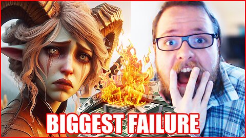 Dragon Age The Veilguard's The BIGGEST Failure It Can Be For BioWare and EA Wretic Reacts
