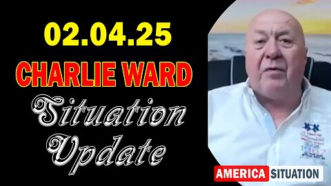 Charlie Ward Situation Update Feb 4: "Charlie Ward Daily News With Paul Brooker & Drew Demi"