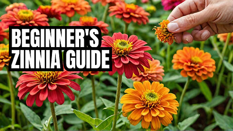 Recognizing the Perfect Time to Harvest Zinnia Seeds