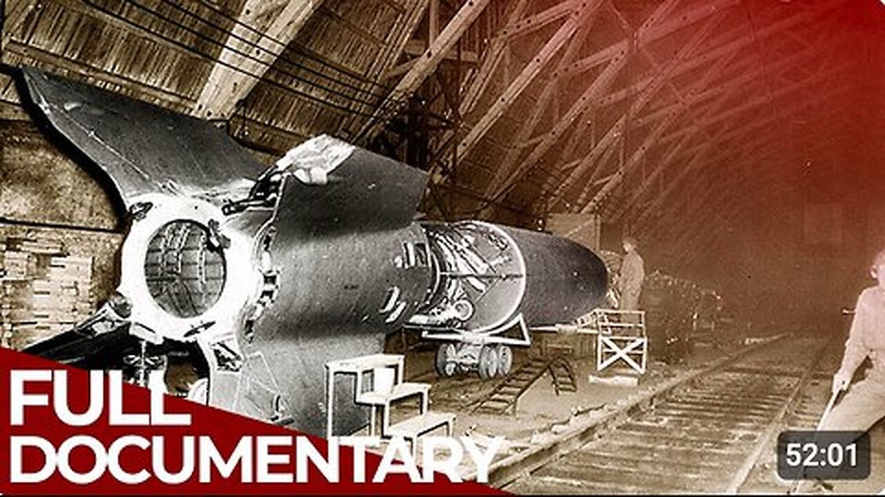 The Reich Underground | Part 1: Miracle Weapons & Slave Labour | Free Documentary History