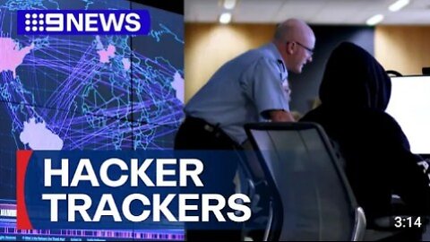 How Australian spies tracked down Russian cyber-gang | 9 News Australia