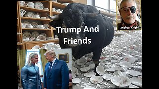 Trump And ETs – No Bull