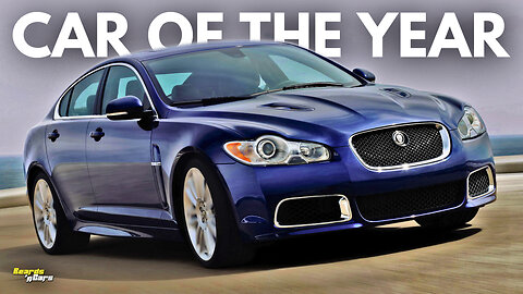 Phenomenal Supersaloon & CoTY 2020 Winner | Jaguar XFR 5.0 Supercharged Review - Beards n Cars