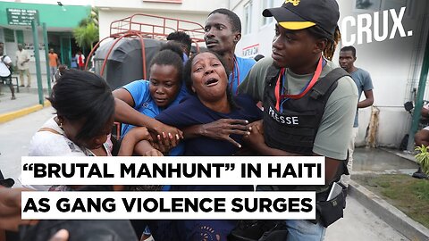 Gunmen Open Fire at Haiti’s Largest Hospital, Killing 3, Haitians "Massacred" for Practicing Voodoo