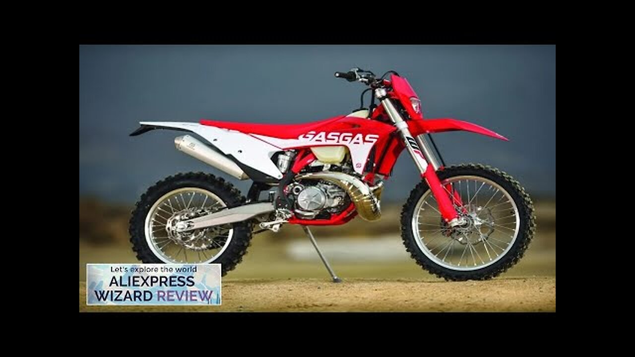 BEST OFFER Latest GAS GAS EC300 TWO-STROKE Powefull Off road dirt Motorcycle Review