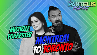 The Pantelis Podcast with Michelle Forrester