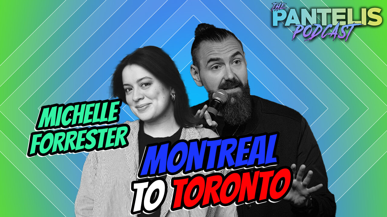 The Pantelis Podcast with Michelle Forrester