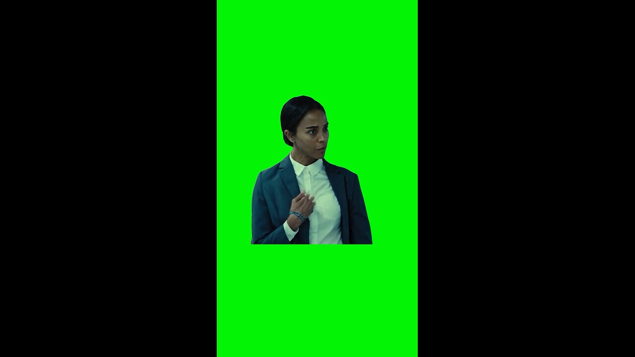 “Is It for You?” Emilia Pérez | Green Screen