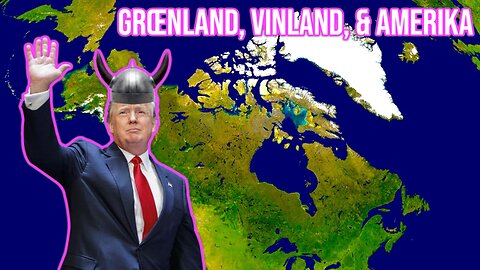 The Esoteric History Of Greenland, Vinland & Nord Amerika