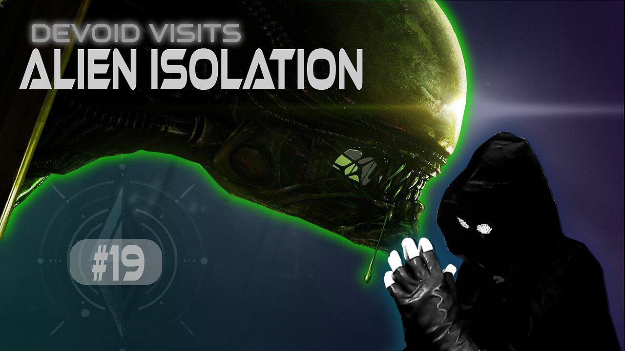 Alien: Isolation – The Hunt for Survival Continues #19