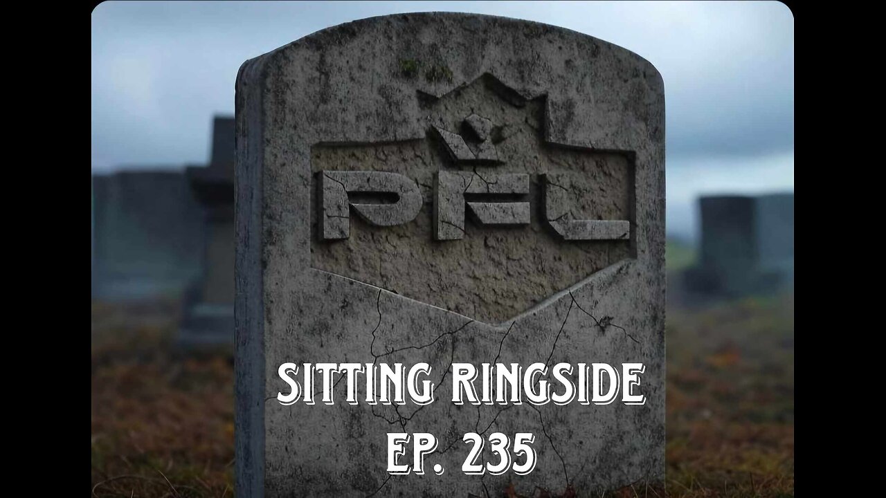 Sitting Ringside Ep. 235