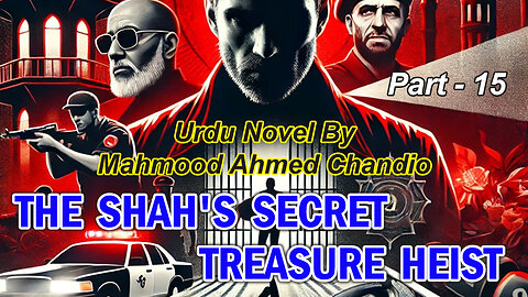 Iran's Most Wanted Criminal: The Shah's Secret Treasure Heist, Part 15