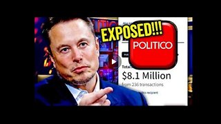 Elon Just Uncovered The BIGGEST SCANDAL In News Media HISTORY!!!