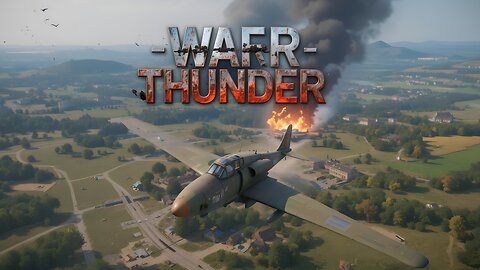 Experience Epic Battles in War Thunder - The Ultimate WWII Combat Game