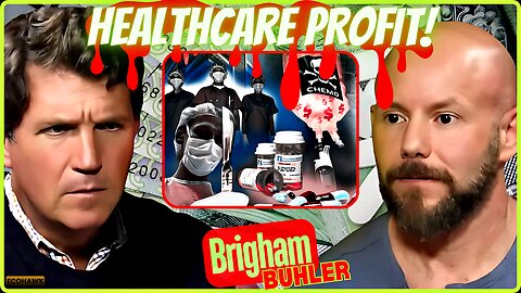 Brigham Buhler: UnitedHealthcare CEO Assassination, & the Mass Monetization of Chronic Illness