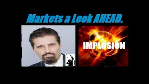 MARKETS A LOOK AHEAD: ON THE EDGE OF A WORLD DEBT MARKET IMPLOSION. Mannarino