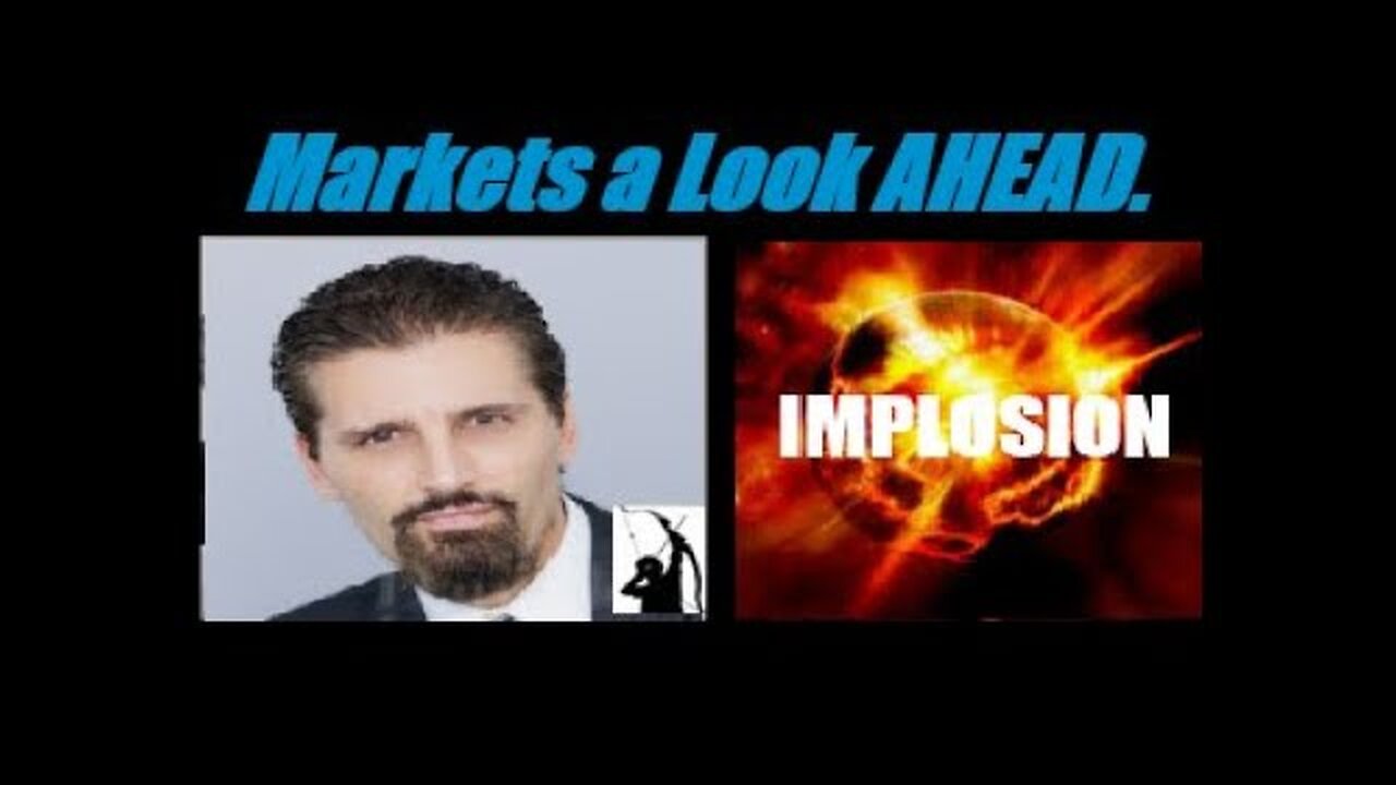MARKETS A LOOK AHEAD: ON THE EDGE OF A WORLD DEBT MARKET IMPLOSION. Mannarino