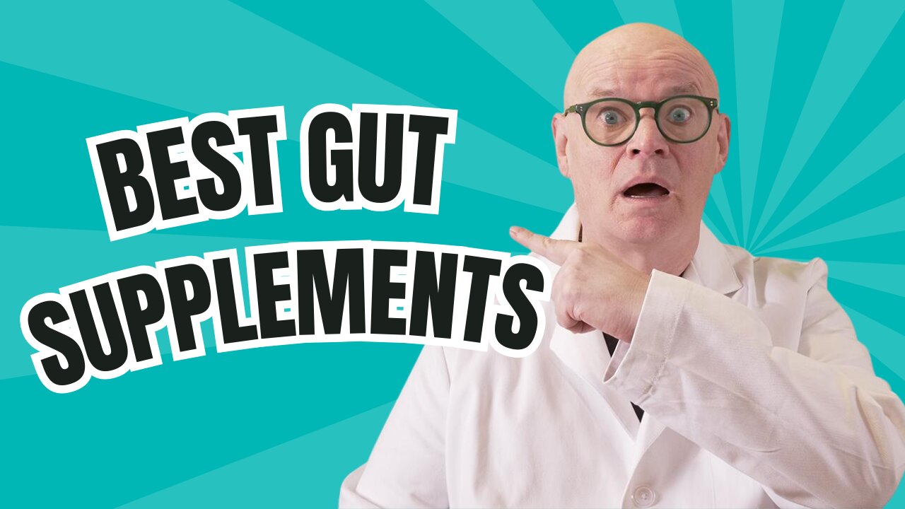 What If Gut Health Supplements Could CHANGE Your Life Overnight?