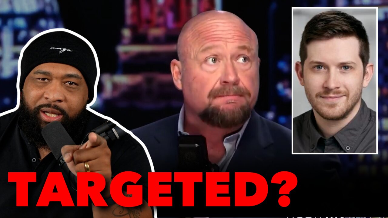 NEW Details RELEASED In Murder Of Info Wars Writer Jamie White