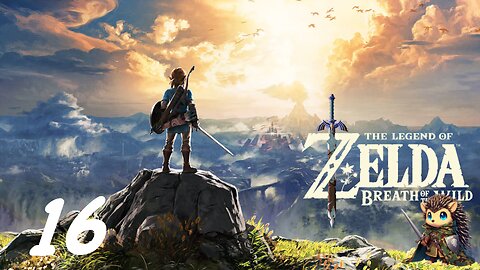 The Trial of the Sword (Final Trials) - The Legend of Zelda: Breath of the Wild [16]