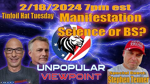 Tinfoil Hat Tuesday: Quantum Manifestation, Science or BS?