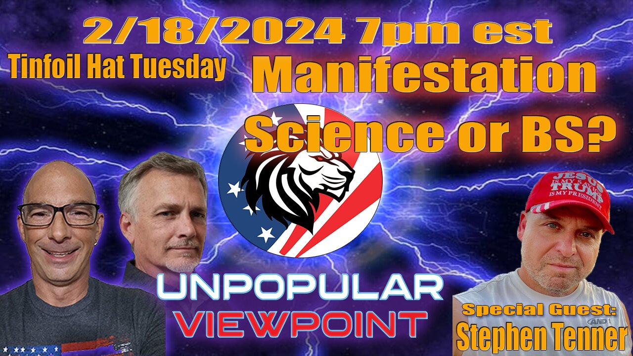 Tinfoil Hat Tuesday: Quantum Manifestation, Science or BS?