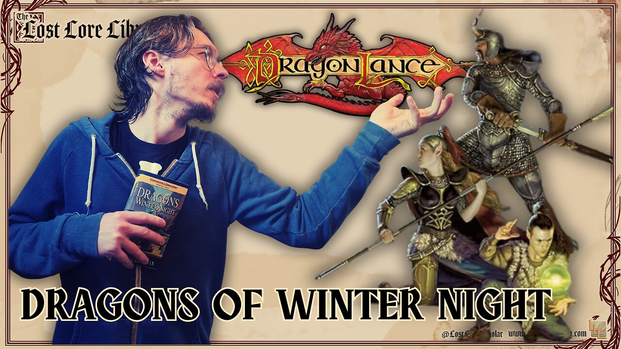 Dragonlance BROKE me!