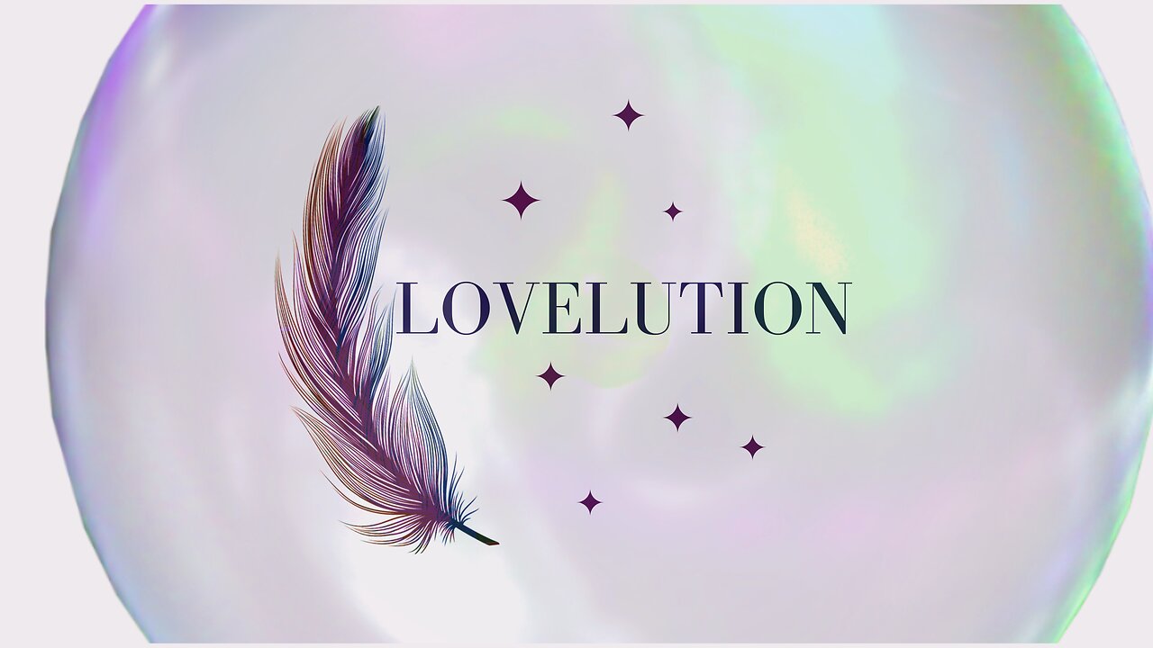 Lovelution- "Instinct- What Is It Telling You?"