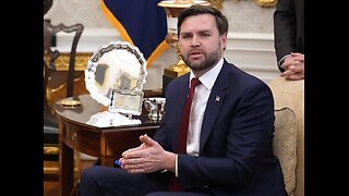 BREAKING: JD Vance met by protesters in Vermont after Zelenskyy spat